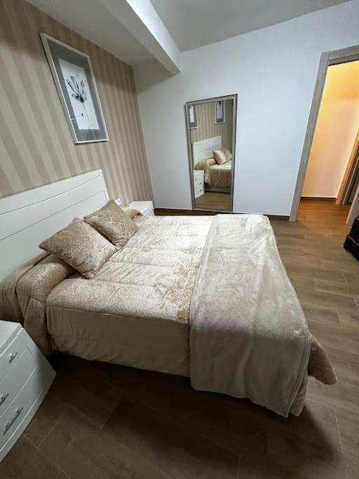 El Coso Apartment Santa Cruz de la Zarza ภายนอก รูปภาพ